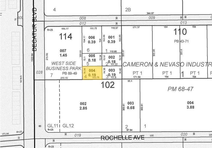 More Photos Of 4855 W Nevso Dr, Las Vegas Office For Sale