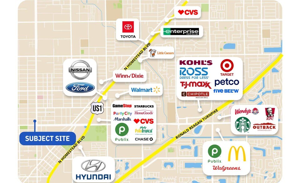 More Photos Of 854 N Krome Ave, Homestead Drugstore For Sale