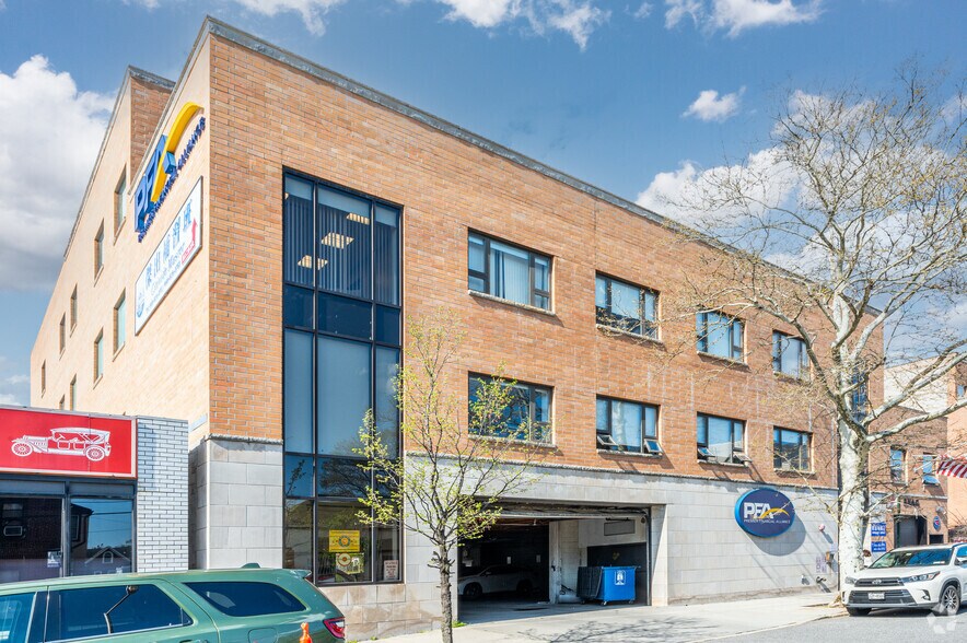 Primary Photo Of 214-25 42nd Ave, Bayside Medical For Sale