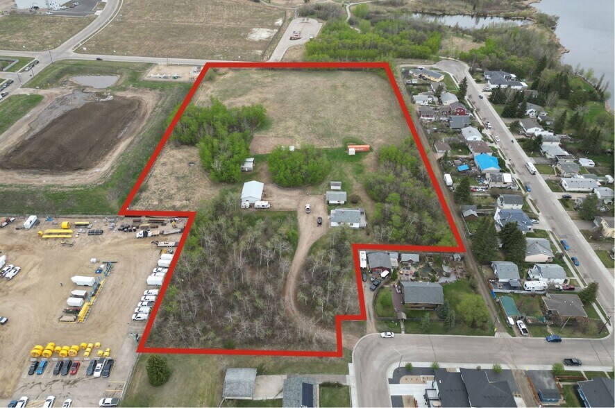 More Photos Of 5405 45 St, Leduc Land For Sale
