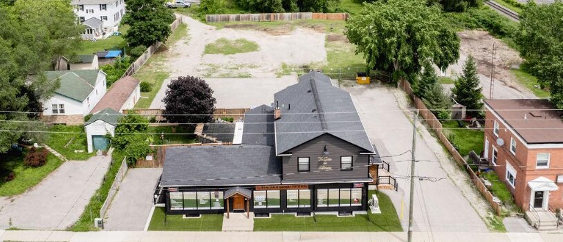 Primary Photo Of 1370 Killarney Beach Rd, Innisfil Apartments For Sale