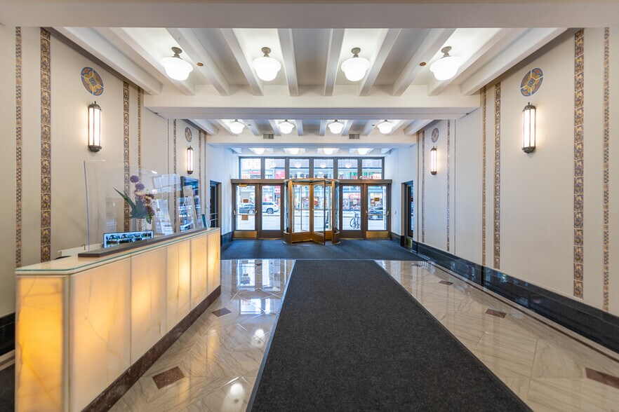 More Photos Of 180 N Michigan Ave, Chicago Office For Lease