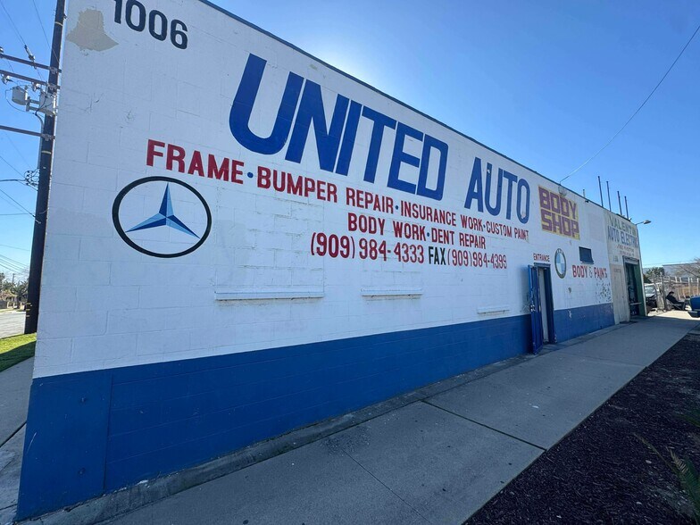 Primary Photo Of 1006 S Campus Ave, Ontario Industrial For Lease