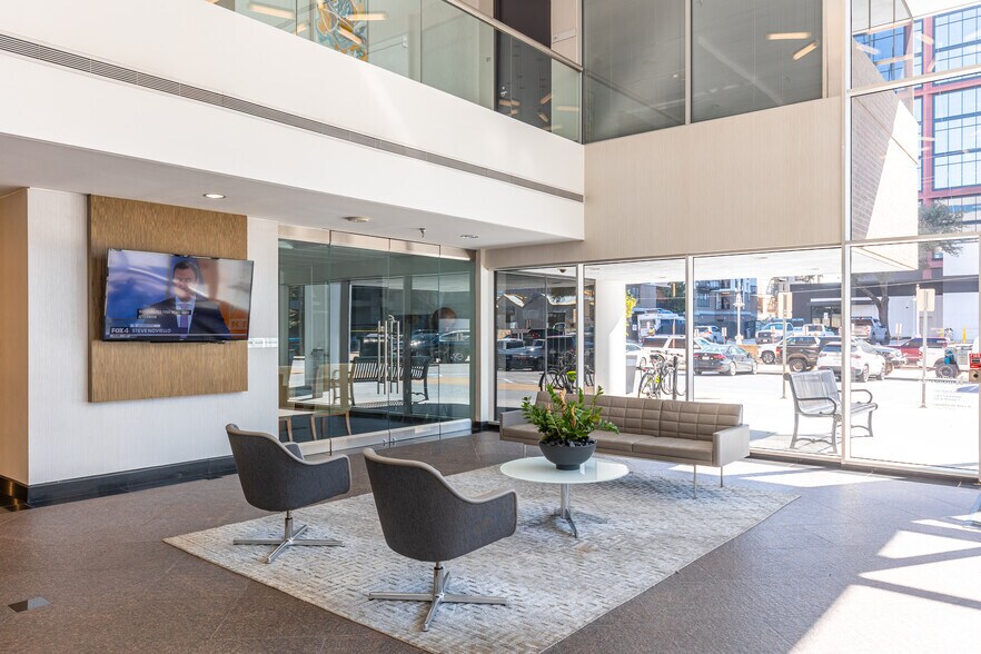 More Photos Of 2626 Cole Ave, Dallas Coworking Space