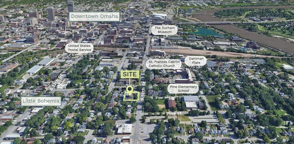 More Photos Of 1502 S 10th St, Omaha Apartments For Sale