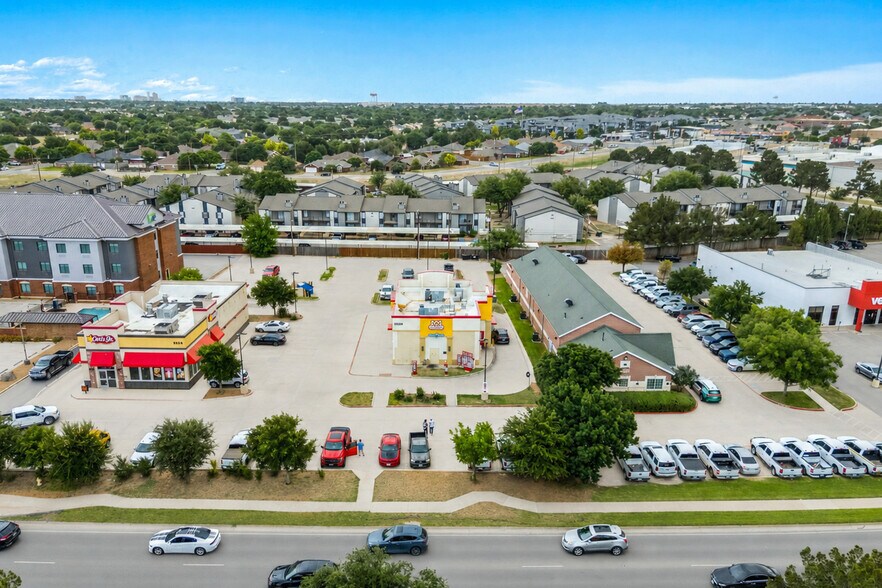 More Photos Of 5315 Loop 250, Midland Fast Food For Sale