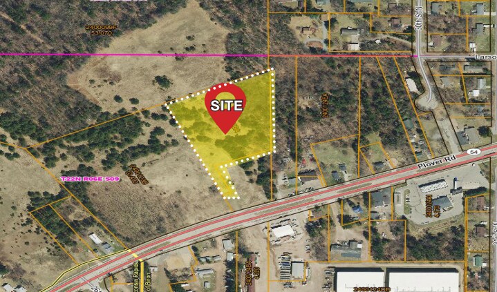 Primary Photo Of 2815 Plover Rd, Wisconsin Rapids Land For Sale