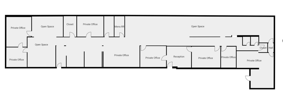 More Photos Of 115 S Leggett Dr, Abilene Office Residential For Lease