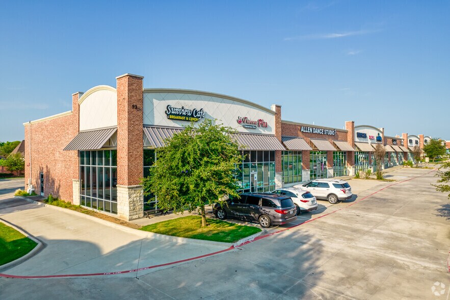 Primary Photo Of 939 W Stacy Rd, Allen General Retail For Lease