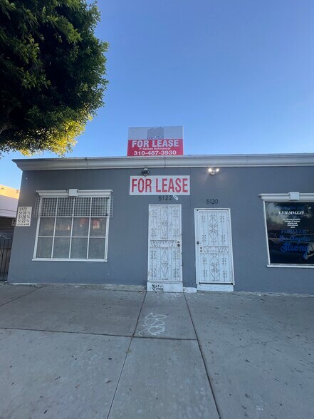 Primary Photo Of 5120 Huntington Dr S, Los Angeles General Retail For Lease