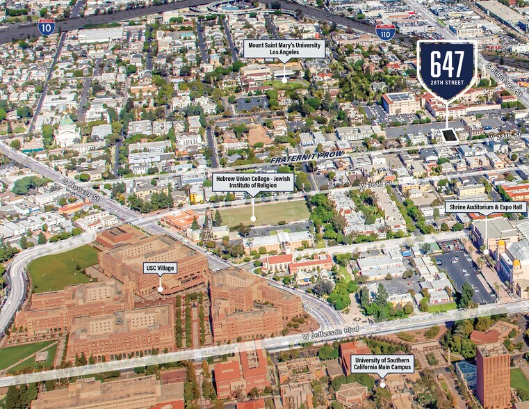 More Photos Of 647 W 28th St, Los Angeles Land For Sale