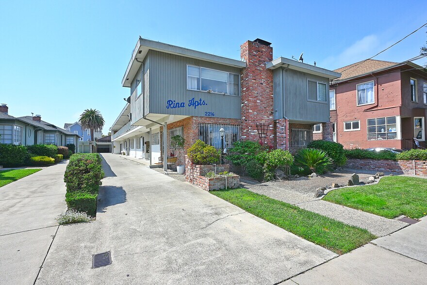 Primary Photo Of 2216 Santa Clara Ave, Alameda Apartments For Sale