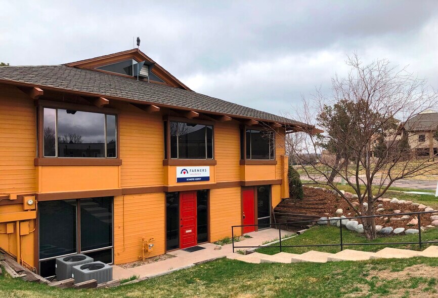 Primary Photo Of 4045 Nonchalant Cir, Colorado Springs Office For Lease