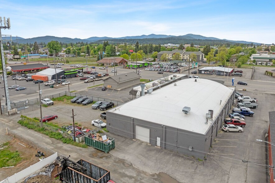 More Photos Of 2414 N 4th St, Coeur d'Alene Auto Repair For Sale