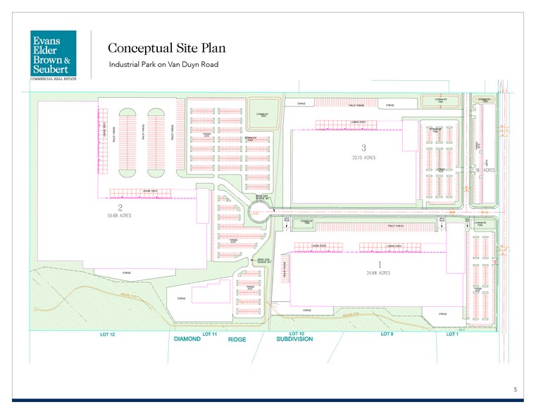 More Photos Of I-5 & Van Duyn Road, Coburg Land For Sale