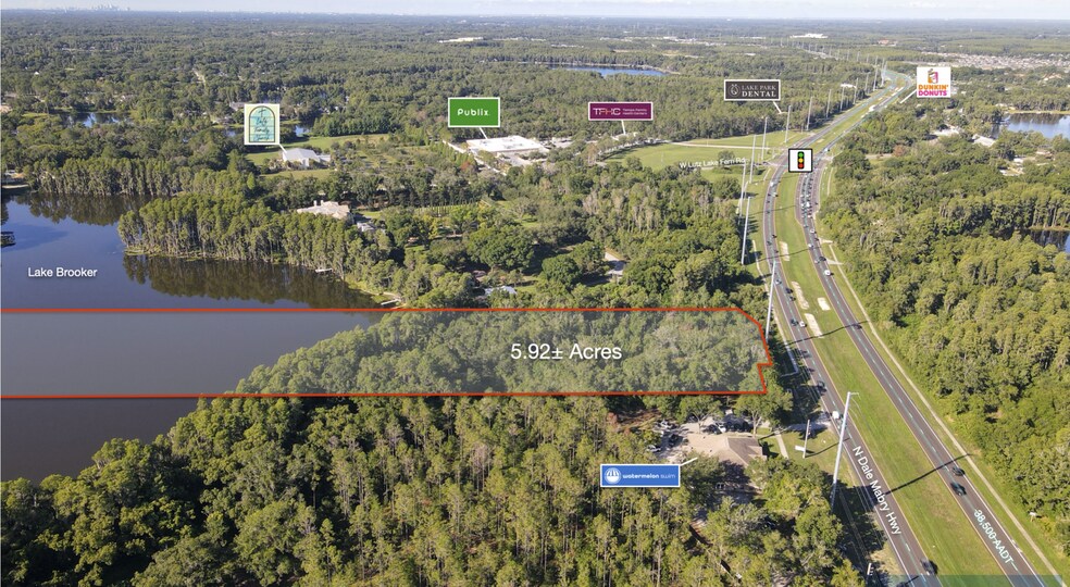 More Photos Of 19447 N Dale Mabry Hwy, Lutz Land For Sale