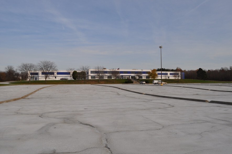 More Photos Of 181 N Mecca St, Cortland Manufacturing For Lease