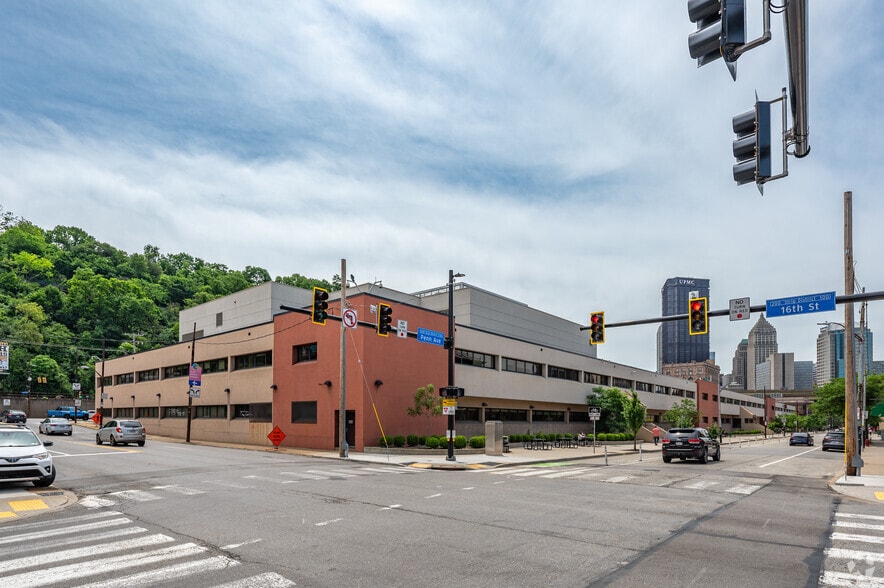 Primary Photo Of 1400-1520 Penn Ave, Pittsburgh Office For Lease