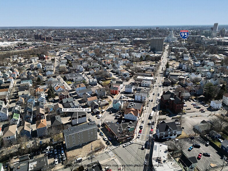 More Photos Of 547 Chalkstone Ave, Providence Apartments For Sale