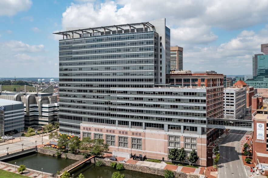 More Photos Of 750 E Pratt St, Baltimore Office For Lease
