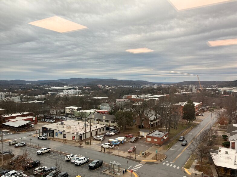 More Photos Of 112 W Center St, Fayetteville Office For Sale