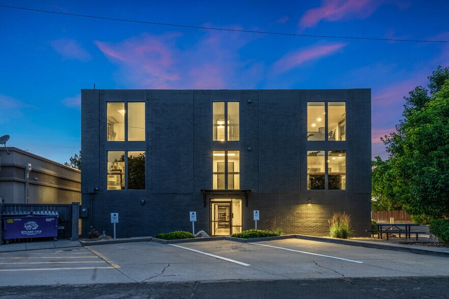 More Photos Of 504 W Eisenhower Blvd, Loveland Office For Sale