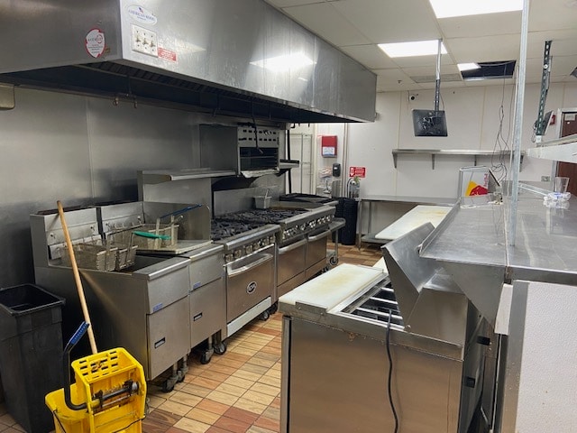 More Photos Of 6010 S Cass Ave, Westmont Restaurant For Sale