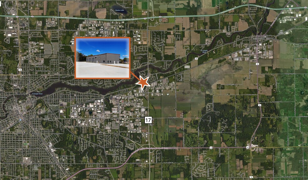 More Photos Of 123 County Road 17, Elkhart Manufacturing For Lease