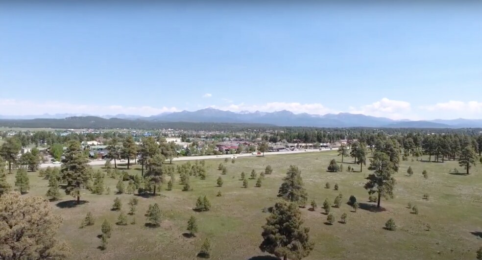 More Photos Of Highway 160 Land (4 way lighted intersections), Pagosa Springs Land For Sale