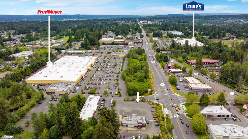 Primary Photo Of 132nd St SE, Everett Land For Sale