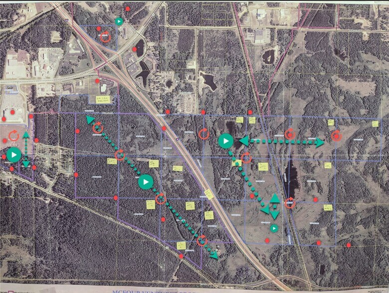 More Photos Of 0 McDonald Rd, Black River Falls Land For Sale