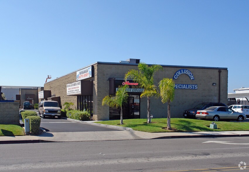 Primary Photo Of 9130 Dowdy Dr, San Diego Service For Lease