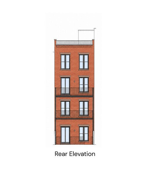 More Photos Of 96 Macon St, Brooklyn Land For Sale