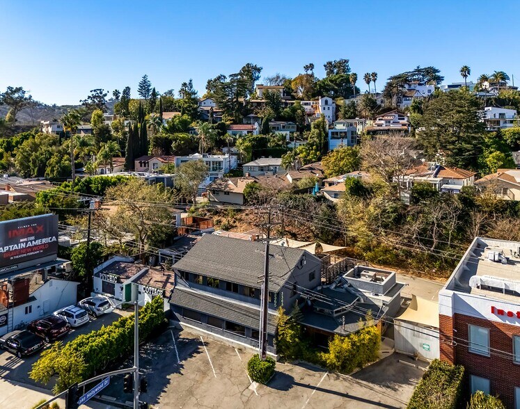More Photos Of 3361-3365 Barham Blvd, Los Angeles Loft Creative Space For Lease