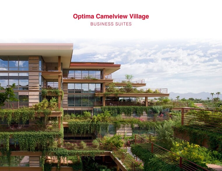 More Photos Of 7137-7161 E Rancho Vista Dr, Scottsdale Office For Lease