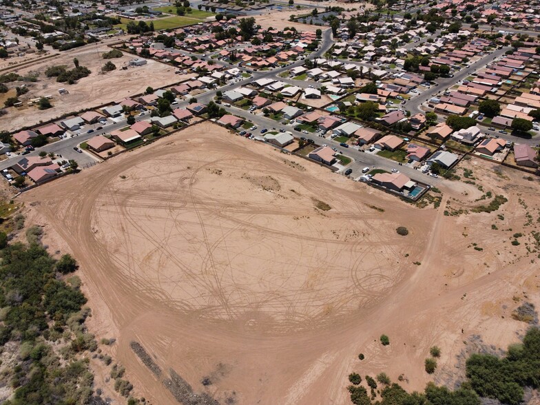 Primary Photo Of 10.64 Acres, Blythe Land For Sale