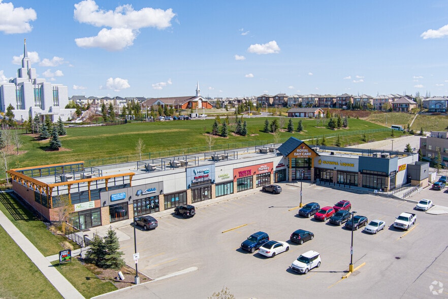 More Photos Of 500 Royal Oak Dr NW, Calgary Storefront Retail Office For Sale