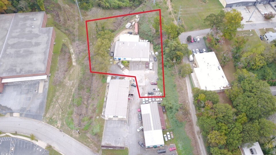 More Photos Of 1385 English St NW, Atlanta Warehouse For Sale