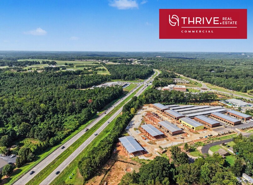 More Photos Of 1052 Moreland Heights Rd, Watkinsville Flex For Lease