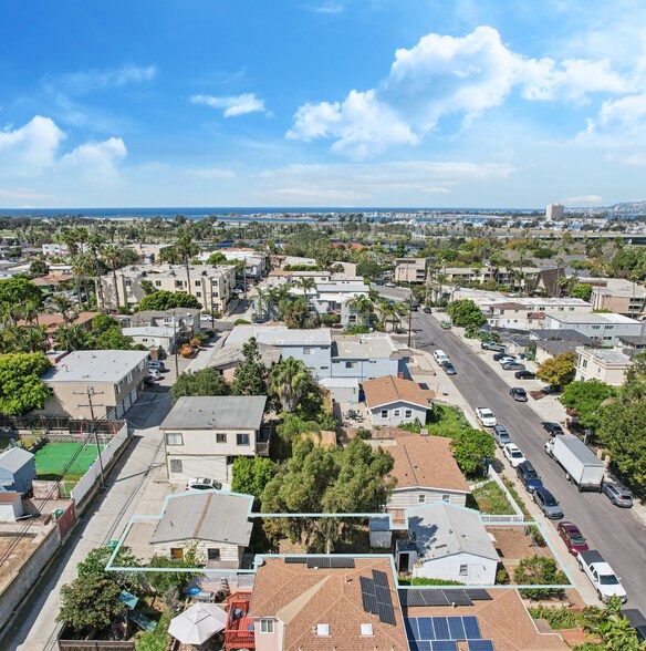 More Photos Of 4359 Temecula St, San Diego Land For Sale