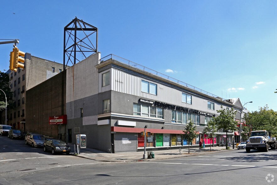 Primary Photo Of 3410 Broadway, New York Office For Lease