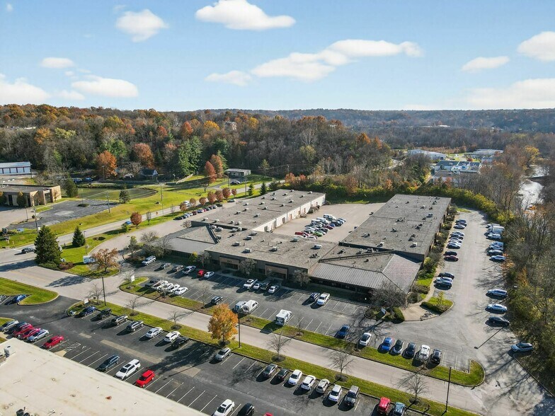 More Photos Of 50 W TechneCenter Dr, Milford Light Distribution For Sale