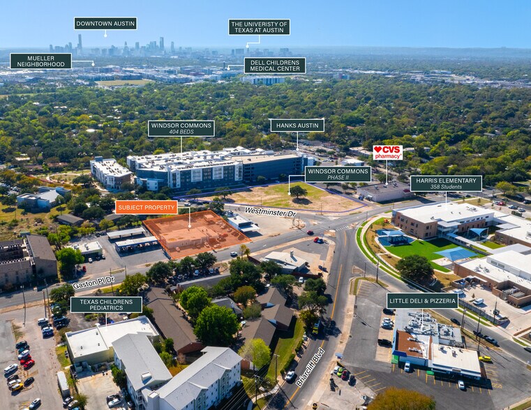 Primary Photo Of , Austin General Retail For Sale