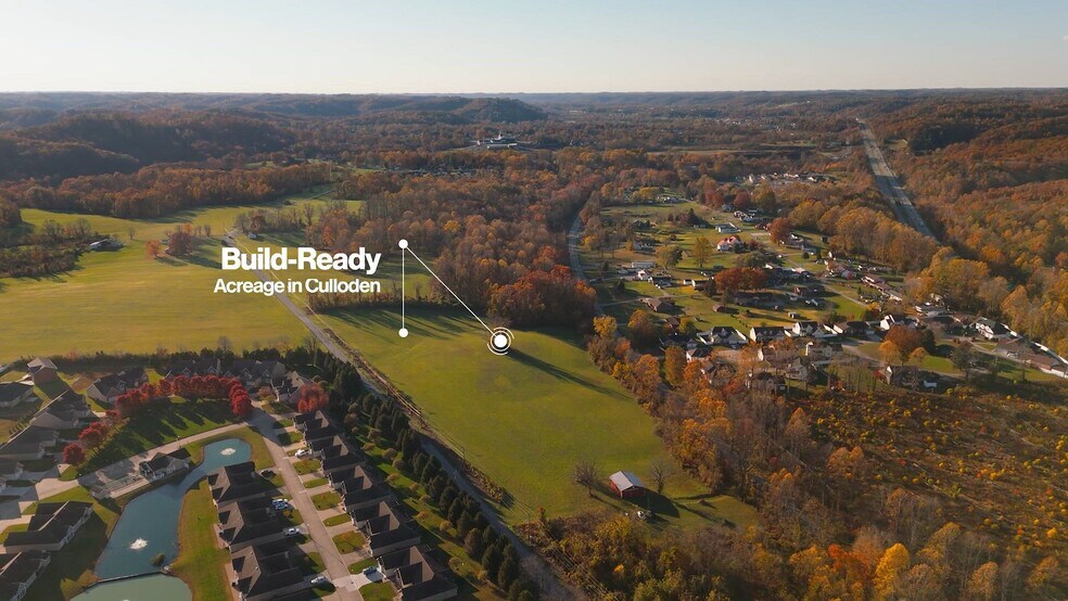 Primary Photo Of 388 Kanawha Trl, Culloden Land For Sale