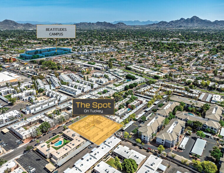 More Photos Of 1815 W Tuckey Ln, Phoenix Apartments For Sale