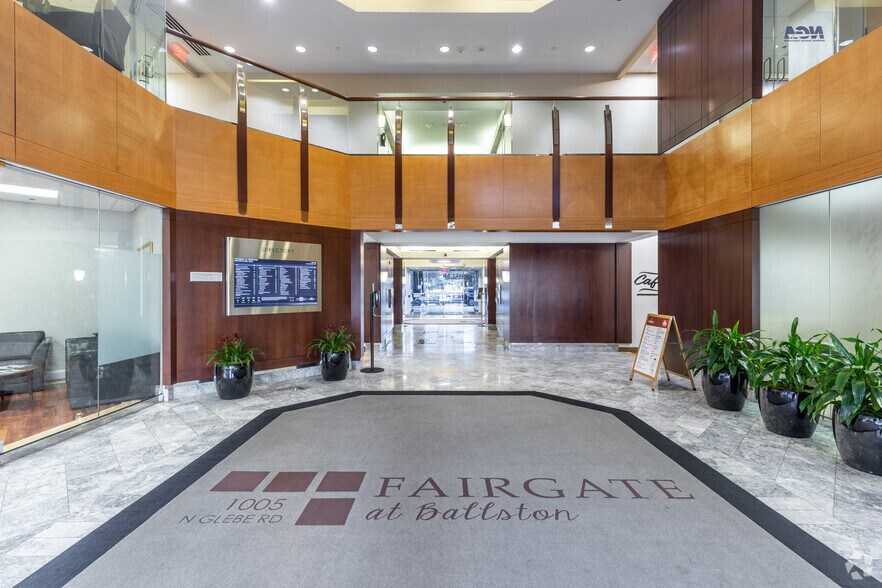 More Photos Of 1005 N Glebe Rd, Arlington Medical For Lease