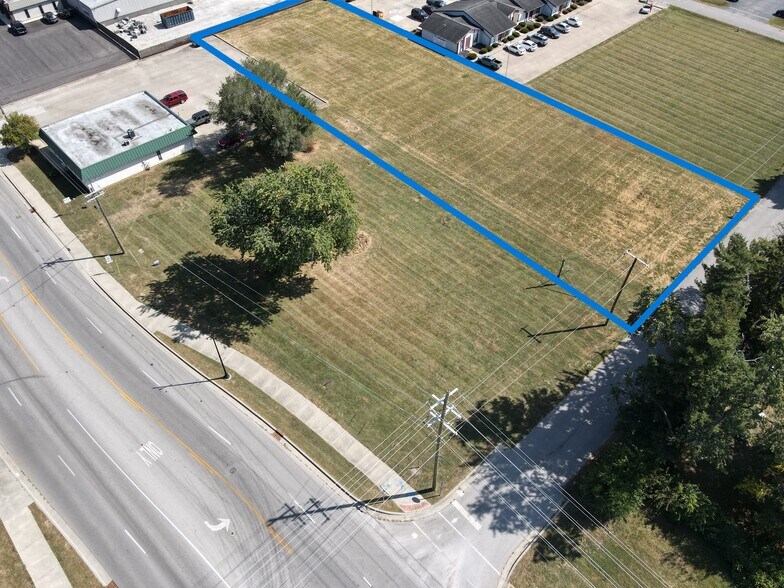 More Photos Of 3020 13th st, Terre Haute Land For Sale