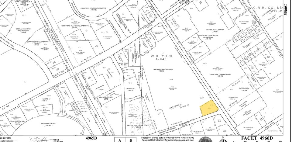 More Photos Of 12723 Cutten Rd, Houston Storefront For Sale