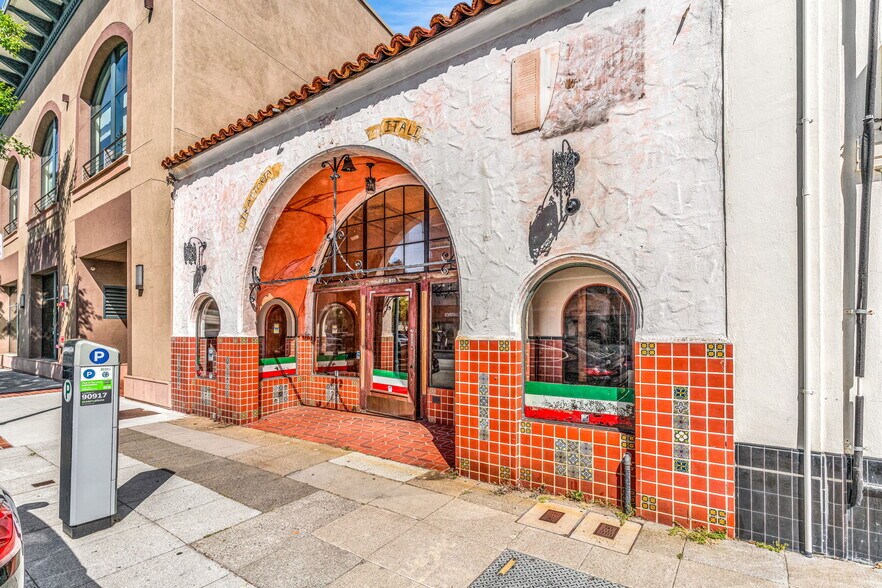 More Photos Of 233-235 Baldwin Ave, San Mateo Storefront For Sale