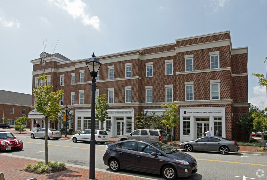 More Photos Of 5201-5209 Center St, Williamsburg Storefront Retail Office For Lease